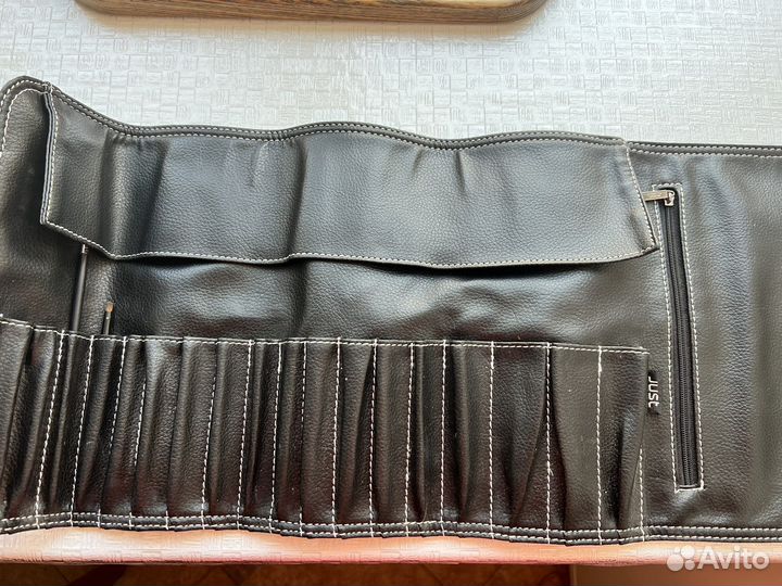 Чехол для кистей для макияжа