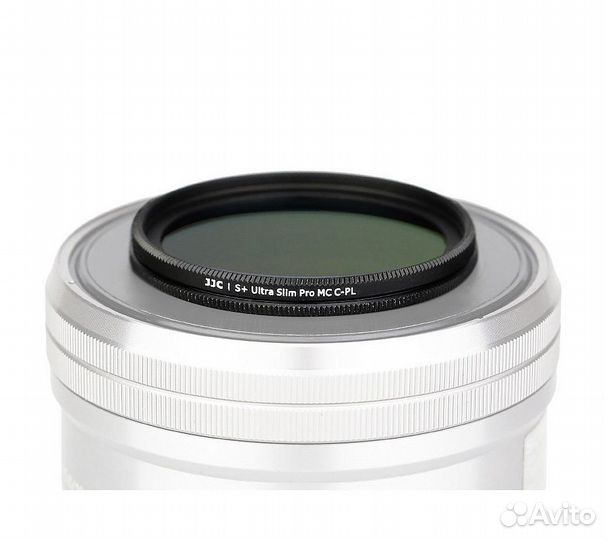 Поляризационный фильтр JJC CPL Filter 72mm (S+)