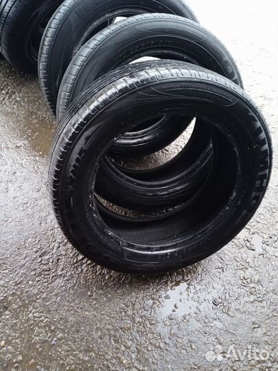 Kumho Solus KH16 20.5/55 R16