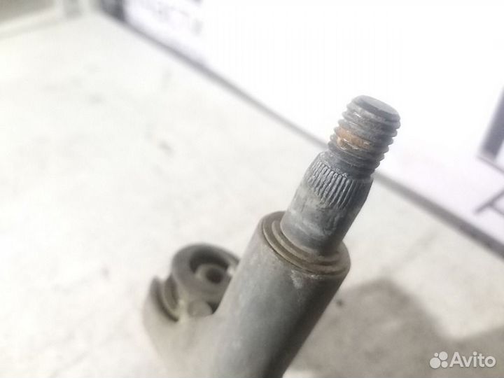 Трапеция дворников Citroen С3