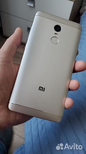 Xiaomi Redmi Note 4X, 3/32 ГБ