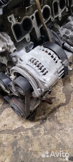 Генератор b48 b37 b38 bmw