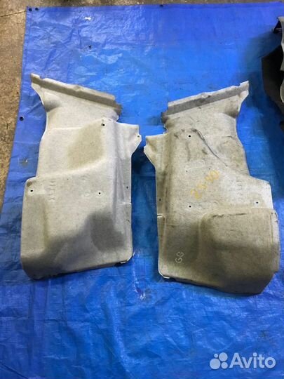 Обшивка багажника Б/У GJ6A68850BGJ6A68870B