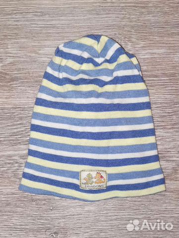 Шапки детские для мальчика