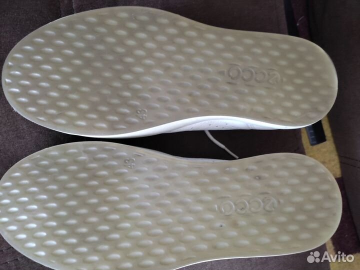 Кроссовки ecco Португалия 43 размер
