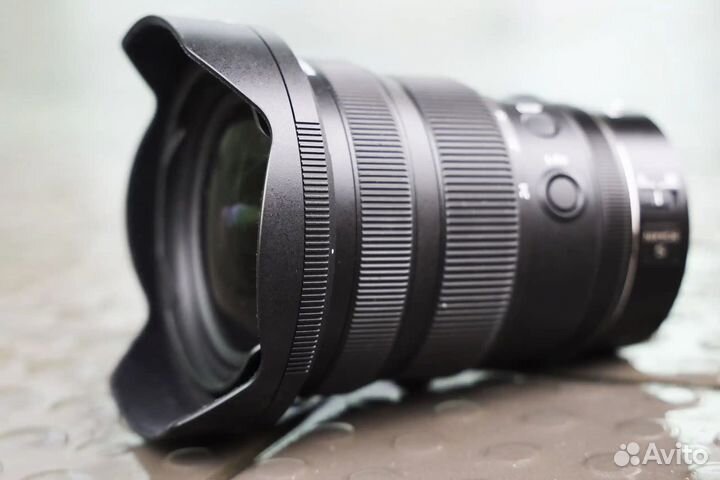 Объектив Nikon Z 14-24mm f/2.8 S