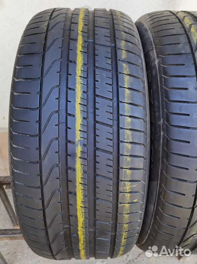 Pirelli P Zero 285/40 R22 108Y