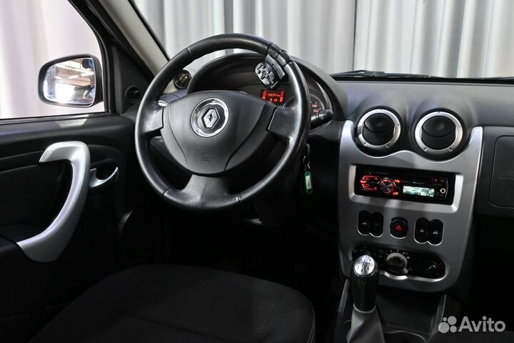 Renault Sandero Stepway 1.6 МТ, 2012, 140 000 км