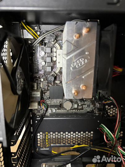 Стационарный компьютер