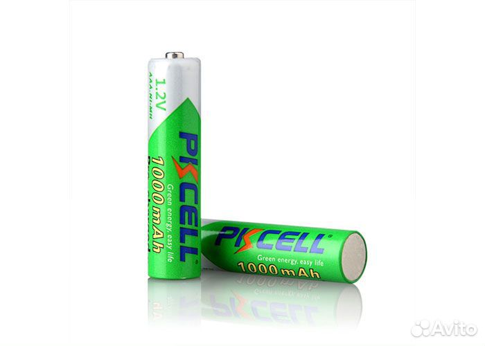 Аккумулятор pkcell NI-MH RTU AAA1000-4B