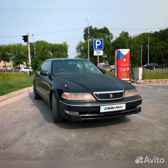 Toyota Mark II 2.0 AT, 1990, 300 000 км