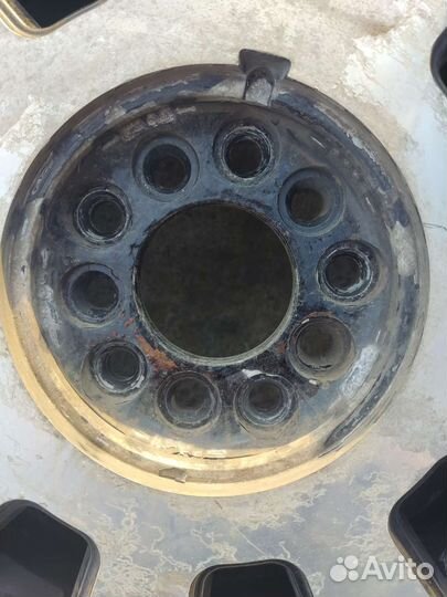 Диски r16 volkswagen t5