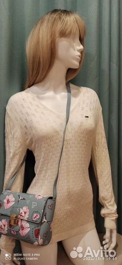 Пуловер Tommy Hilfiger. Оригинал