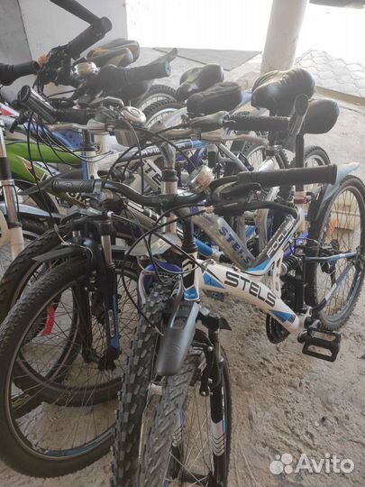 Велосипед бу