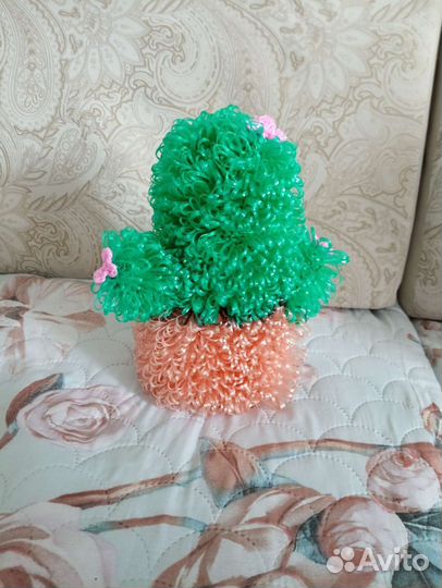 Мочалки детские