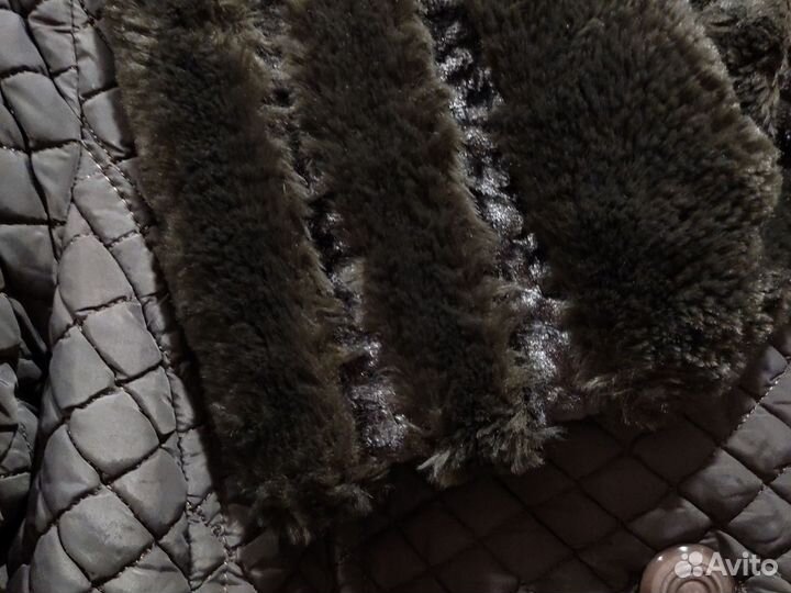 Пальто женское зимнее 48 50