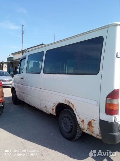 Mercedes-Benz Sprinter 2.9 МТ, 1995, 499 000 км