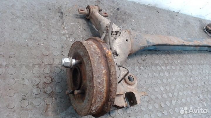 Балка подвески задняя Mitsubishi Colt, 2005