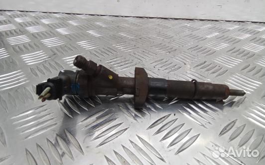 Форсунка дизельная renault master 2 (LEA18AL02)