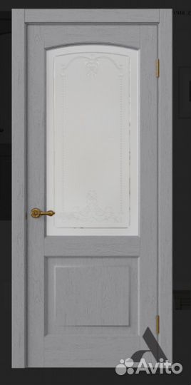 Дверь межкомнатная