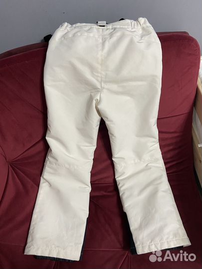 Брюки утепленные для девочки 140-146