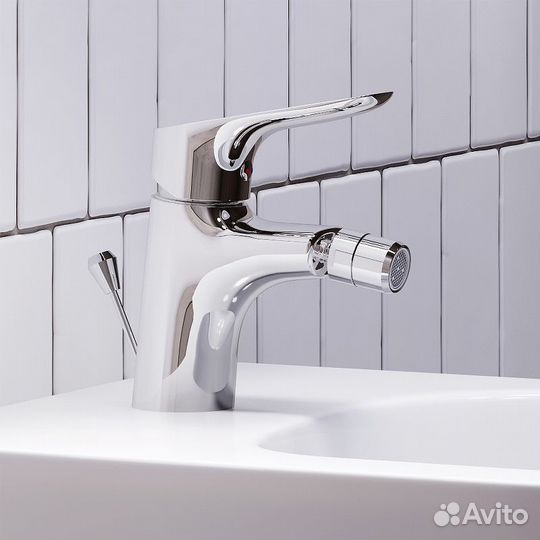 Смеситель для биде Damixa Jupiter 770240000 Хром