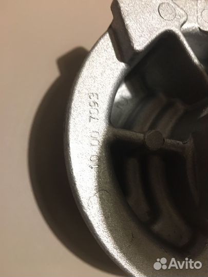 Водяная помпа opel