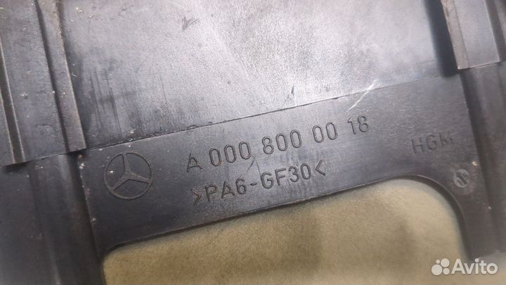 Компрессор центрального замка Mercedes C W204