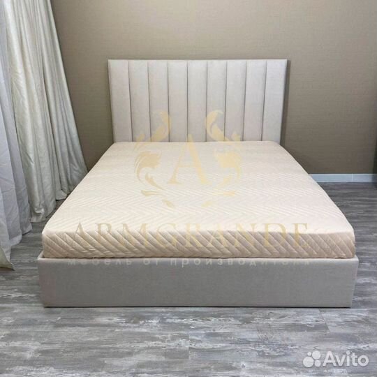 Кровать полуторка