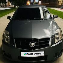 Cadillac BLS 2.0 AT, 2008, 221 731 км, с пробегом, цена 800 000 руб.