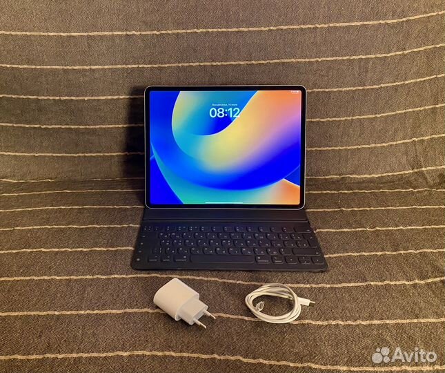 iPad Pro 12,9 2018г LTE 256gb