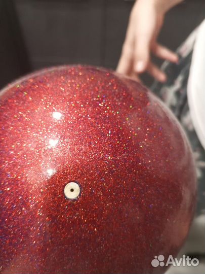 Мяч гимнастический 18