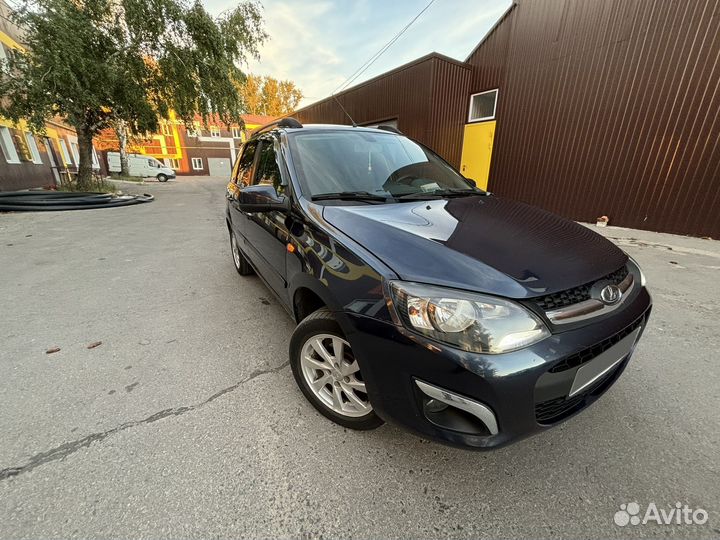 LADA Kalina 1.6 AT, 2014, 196 000 км