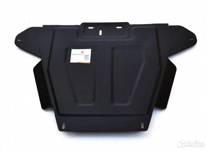 Защита картера Great Wall Hover