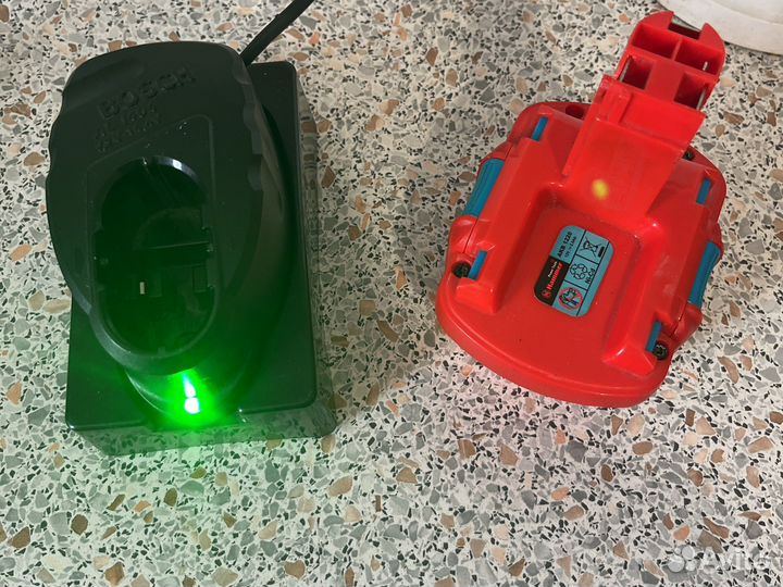 Шуруповерт Bosch PSR 1200