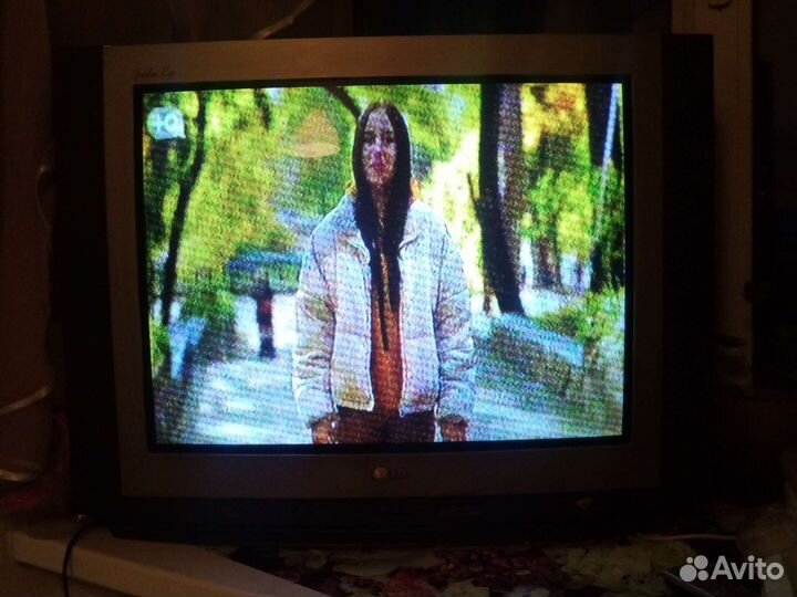 Телевизор буLG