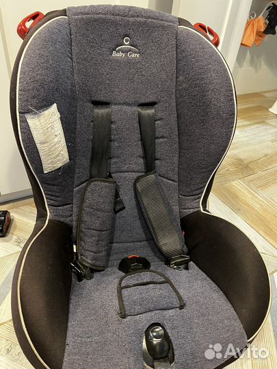 Детское автокресло от 0 до 18 кг