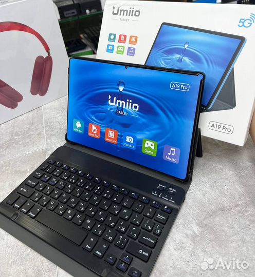 Планшет Umiio A19 Pro 10.1