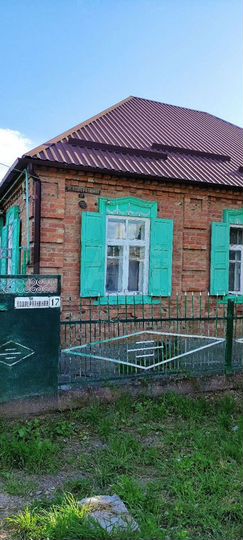 Дом 66,5 м² на участке 4,4 сот.