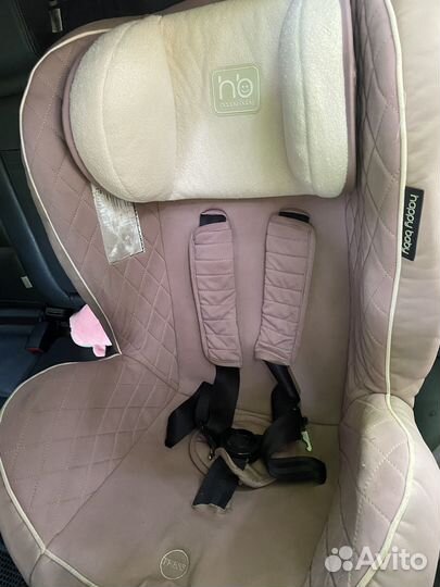 Детское автокресло 15 до 36 кг happy baby