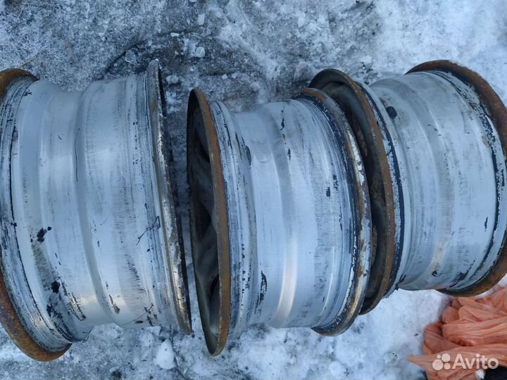 Диски Волга 3110