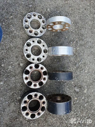 Проставки колесные GL 500