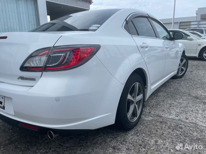 Mazda Atenza/6 GH в разбор