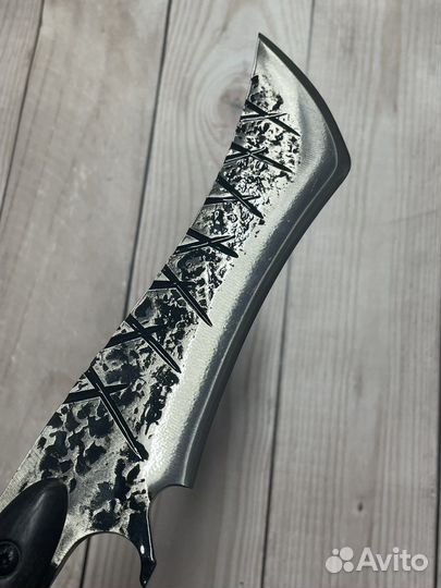 Нож для овощей костей и мяса 