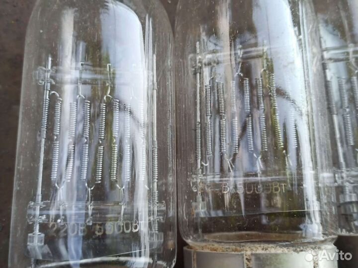 Лампа прожекторная