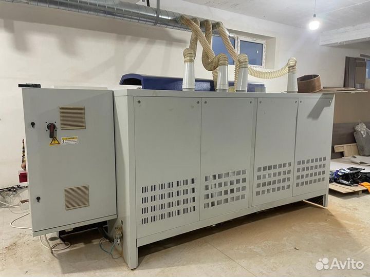 Четырехсторонний станок Beaver 516T б/у