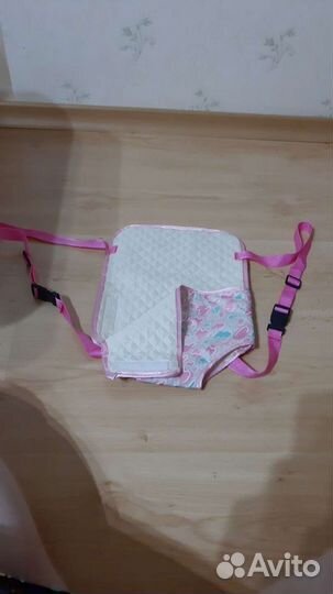 Слип-переноска для куклы