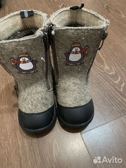 Валенки nordman 23