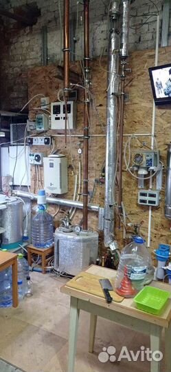 Домашняя винокурня