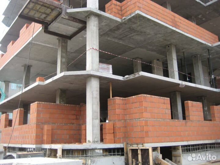 Требуются каменщики, керамоблок